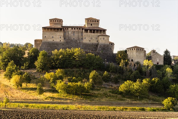 Castello di Torrechiara