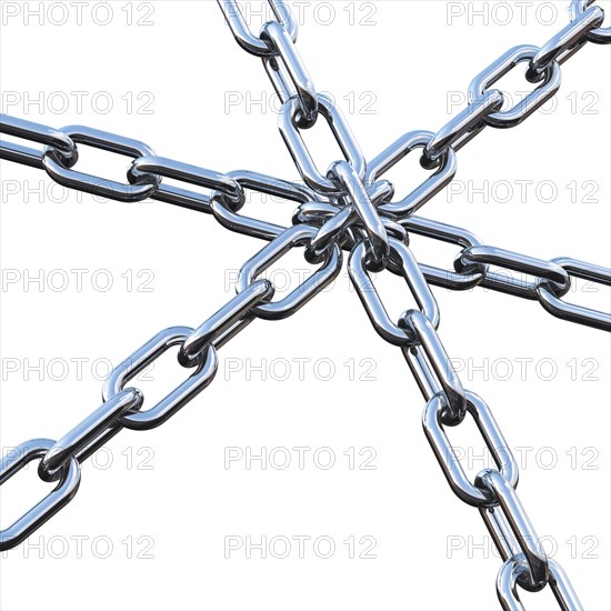 Interconnected chains