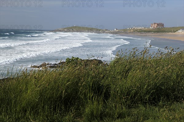 Fistral Beach