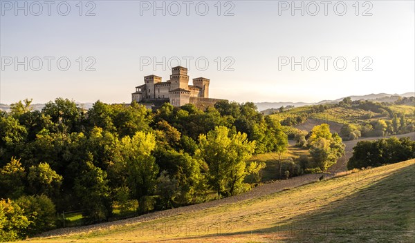 Castello di Torrechiara