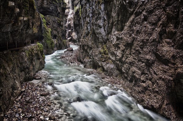 Partnach Gorge