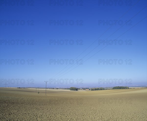 Arable desert