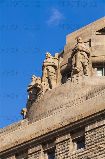 Monument to the Battle of the Nations