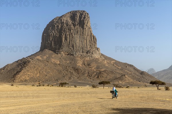 Rock formation