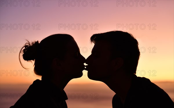 Young couple