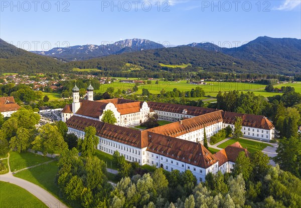 Benediktbeuern Monastery