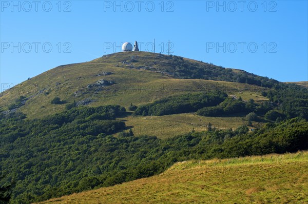 Grosser Belchen or Grand Ballon Mountain