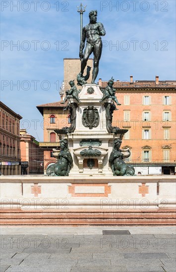 Neptune Fountain