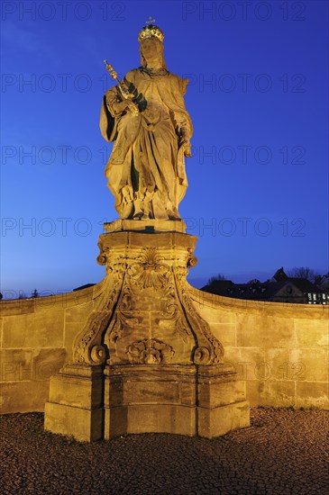 Statue of Empress Cunegonde