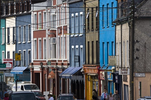 Houses on Main Street