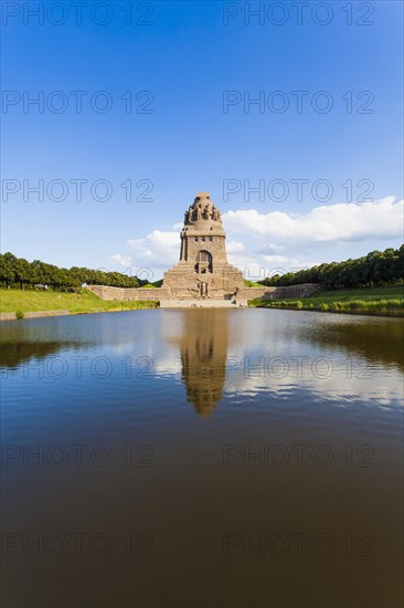 Monument to the Battle of the Nations