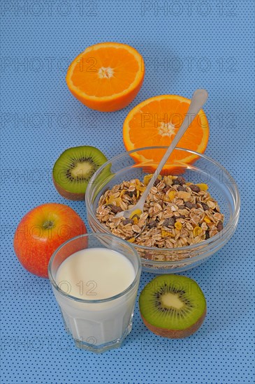 Cereal or muesli