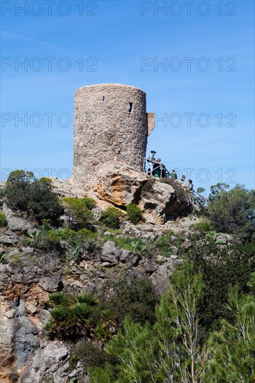 Torre de Ses Animes or Torre des Verger