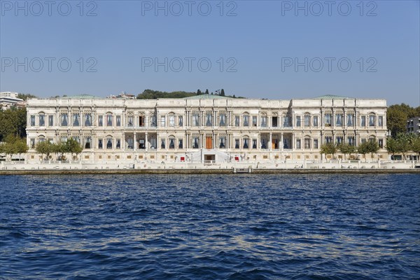 Kempinski Hotel at the Ciragan Palace