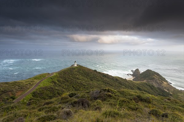 Lighthouse at Cape Reinga