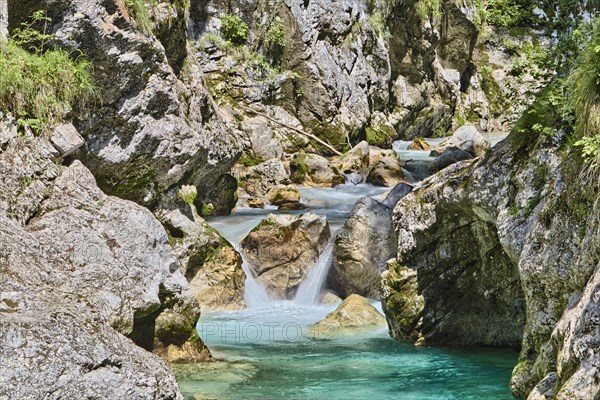 Tolmin Gorge