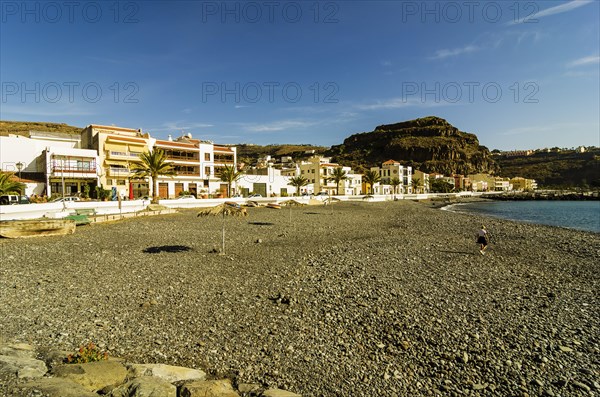 Beach of Santiago