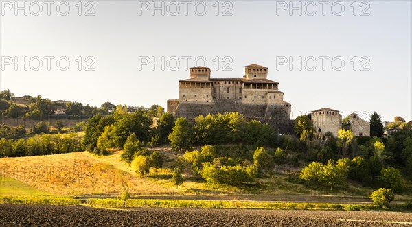 Castello di Torrechiara