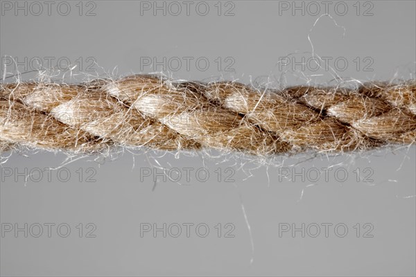 Hemp rope