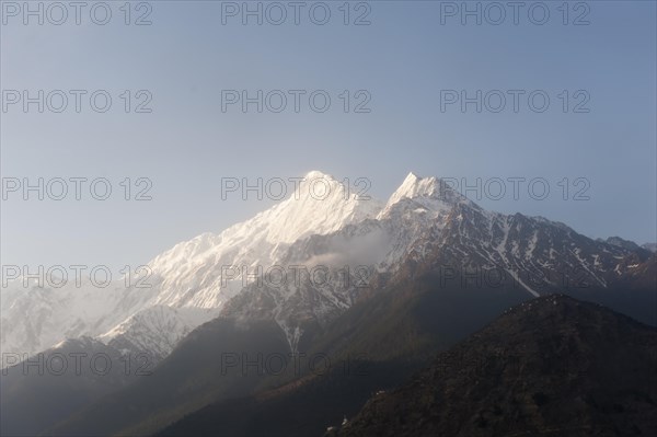 Mount Nilgiri North