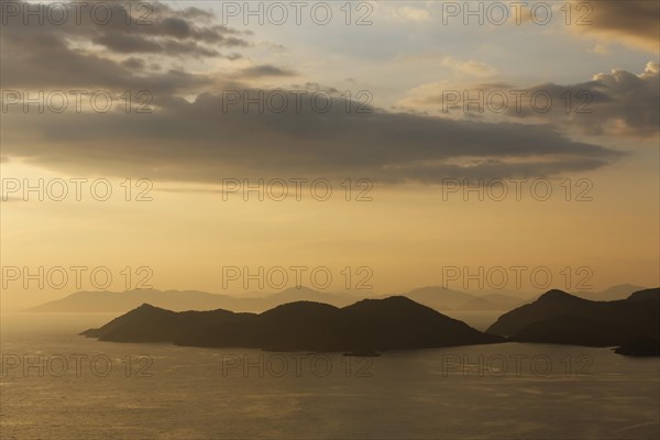 Lycian coast