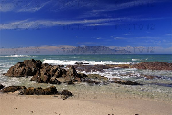 Bloubergstrand