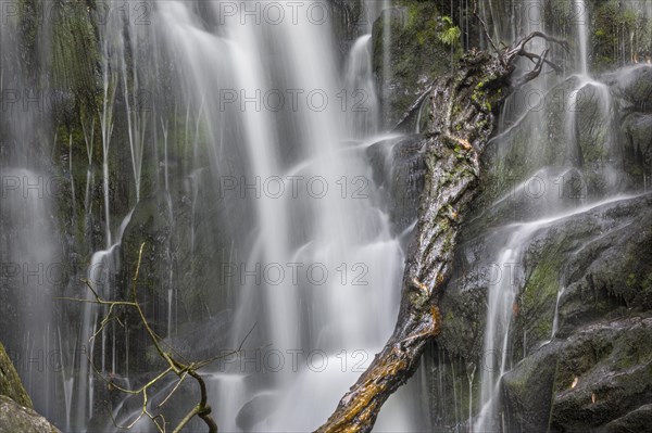 Torc Waterfall