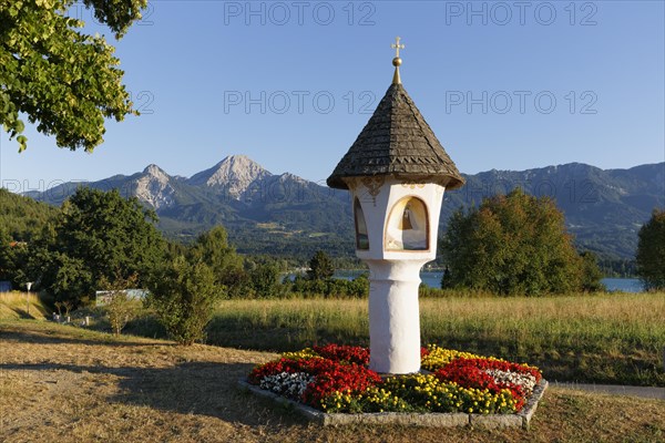 Shrine in Egg