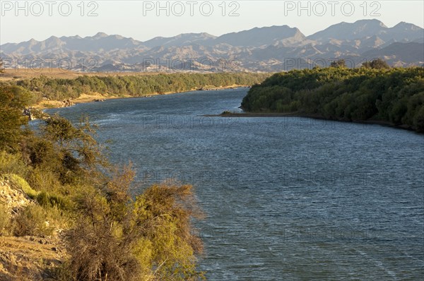 The Orange River