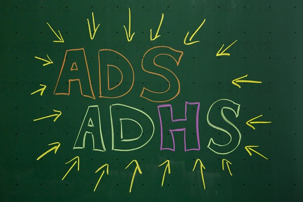 ADS' and 'ADHS'