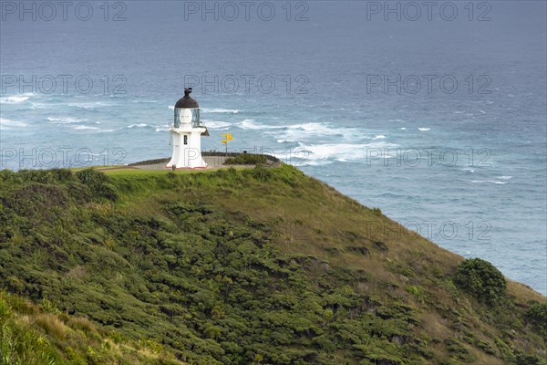 Lighthouse at Cape Reinga