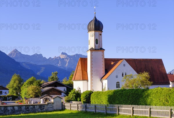 Church St. Jakob