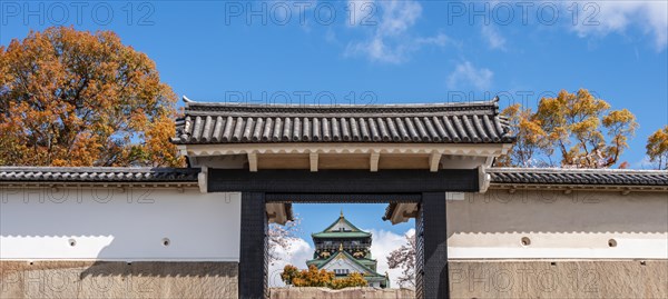 Sakura-mon Gate