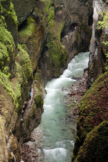 Partnach Gorge