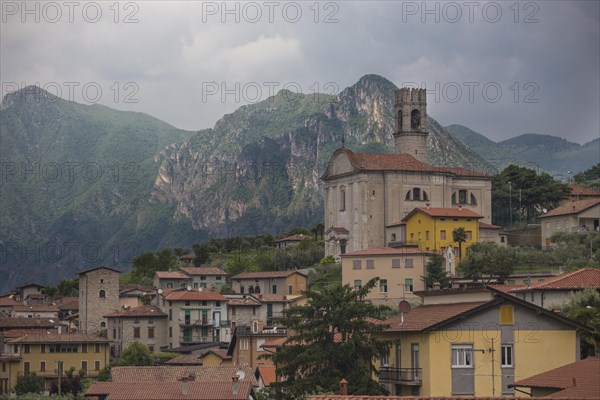 Siviano on Monte Isola