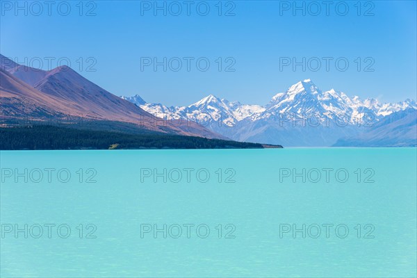 Lake Pukaki