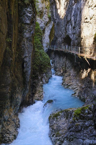 Footbridge