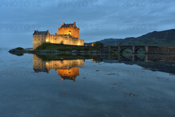 Eilean Donan Castle