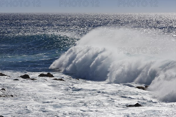 Ocean wave