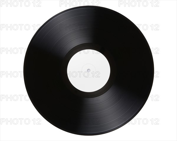 Vinyl record