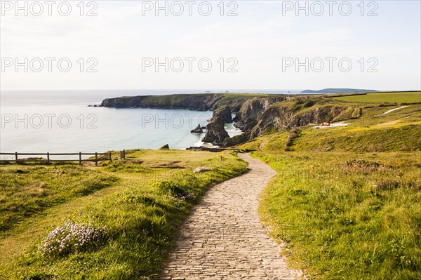 Rocky coast