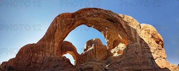 Double Arch