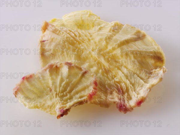 Dried root of Yacon (Smallanthus sonchifolius