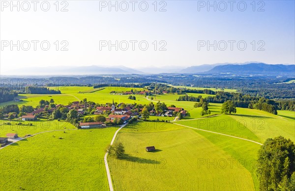 Peretshofen near Dietramszell