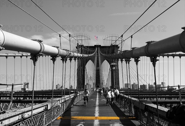 Brooklyn Bridge