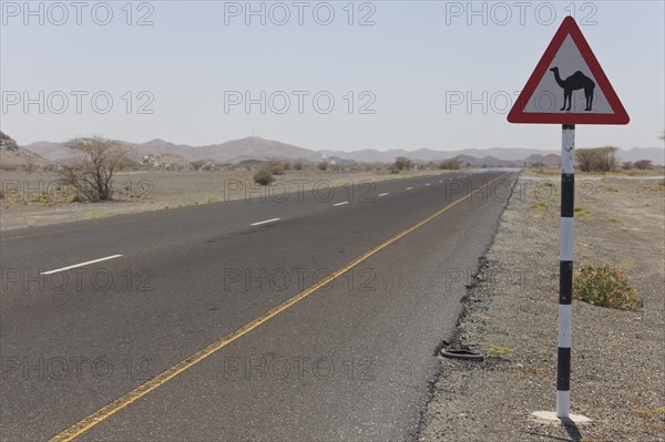 Road sign