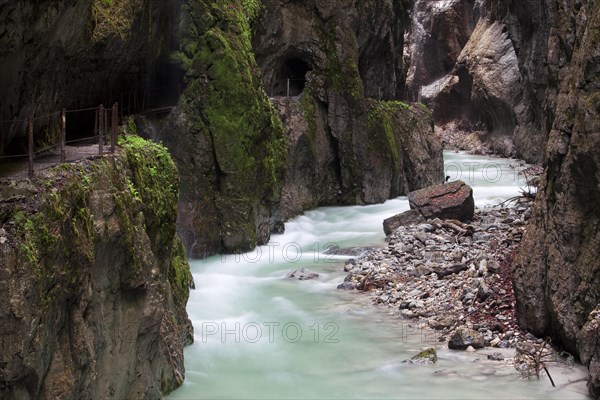 Partnach Gorge