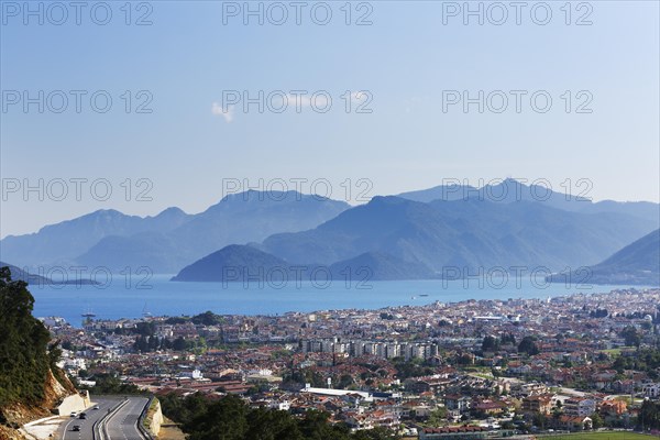 View of Marmaris