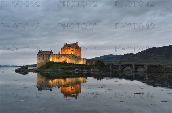 Eilean Donan Castle