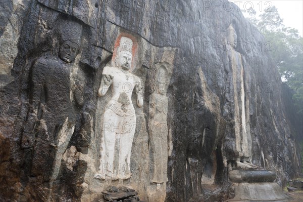 Shrine of Mahayana Buddhism